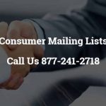 Consumer Mailing Lists